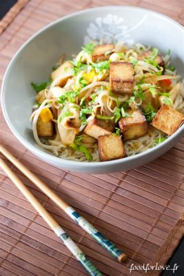  Le Tofu Fumé à la Huai'an: Une Explosion Fumée de Tendresse Soyeuse en Bouillie ?