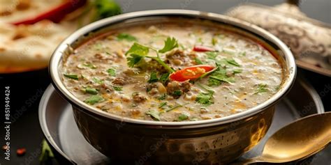 Haleem, Un plat riche et onctueux à découvrir absolument à Okara!