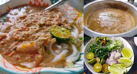  Laksa Kedah ! Une explosion de saveurs épicées et crémeuses dans un bol réconfortant !