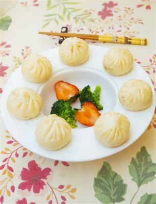  Le Gancao Baozi : Un Délice Sucré-Salé Embrassant les Saveurs Traditionnelles de Cangzhou