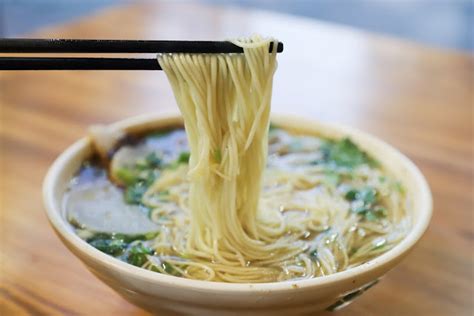  Le Mi Xian de Yingtan : Un plat frais et rafraîchissant à base de nouilles au riz !