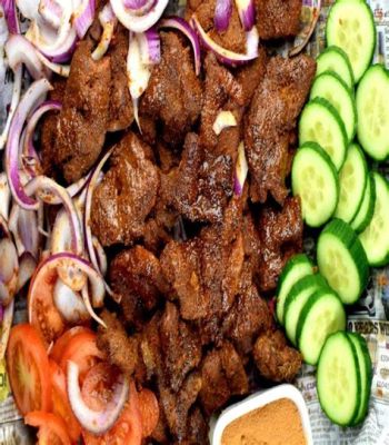  Suya! Une Explosion de Saveurs Fumées et Épicées en Provenance d'Abuja